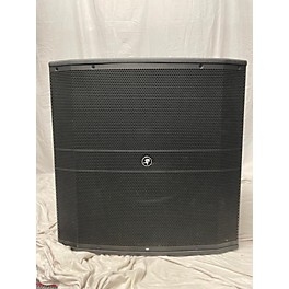 Used Mackie DRM18S Powered Subwoofer