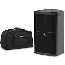 Mackie DRM212 1,600W 12" Professional Powered Speaker With Tote