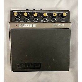 Used BOSS DRP-III DR. PAD Percussion Stomp Box