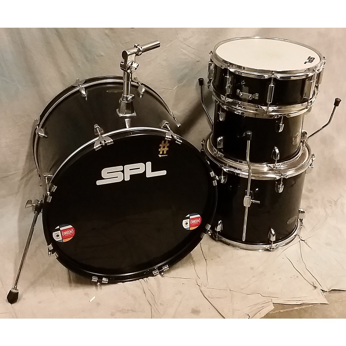 Used Sound Percussion Labs Drum Set Drum Kit Guitar Center