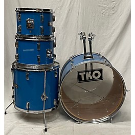Used TKO DRUM SET Drum Kit