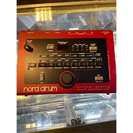 Used Nord DRUM SYNTHESIZER Synthesizer