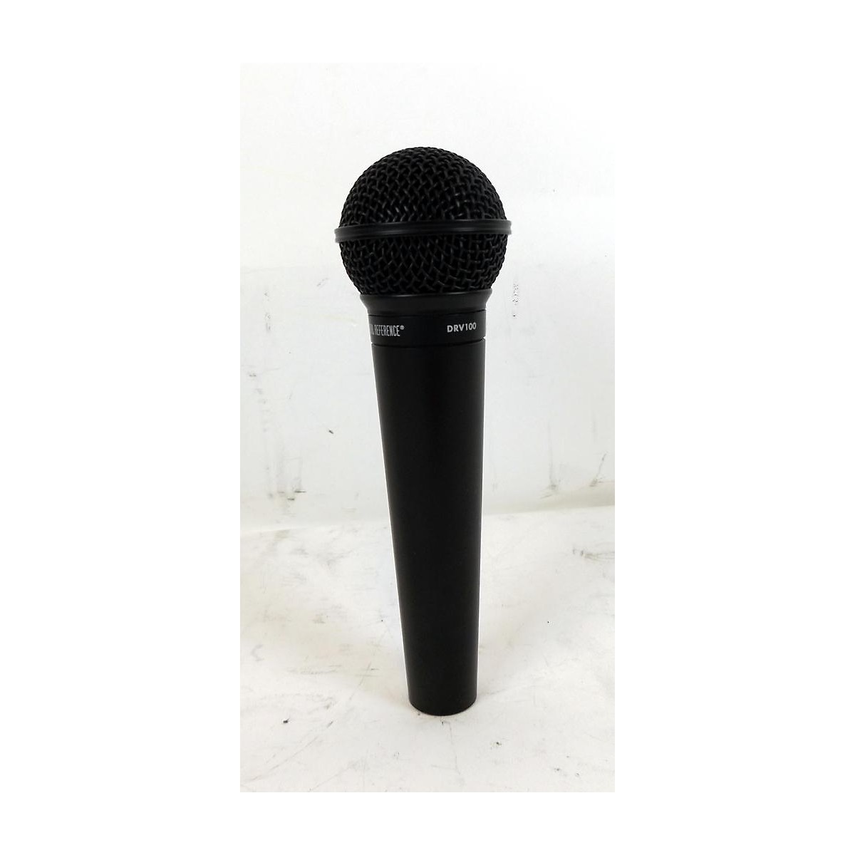 sound reference drv100 microphone