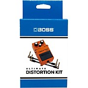 DS-1 Distortion Effects Pedal and Two 6