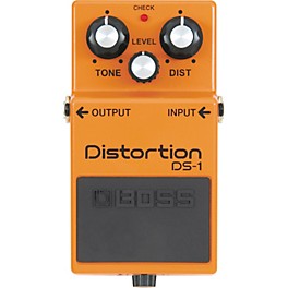 BOSS DS-1 Distortion Effects Pedal