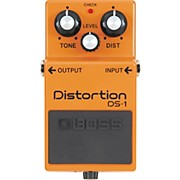 DS-1 Distortion Pedal