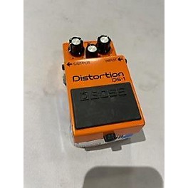 Used BOSS DS-1 Effect Pedal