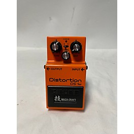 Used BOSS DS-1W Effect Pedal