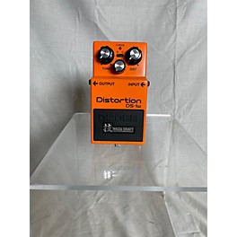 Used BOSS DS-1w Effect Pedal
