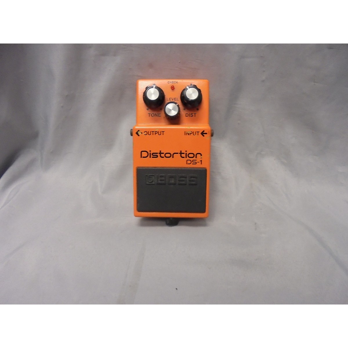 Used Boss DS1 Distortion Effect Pedal Guitar Center