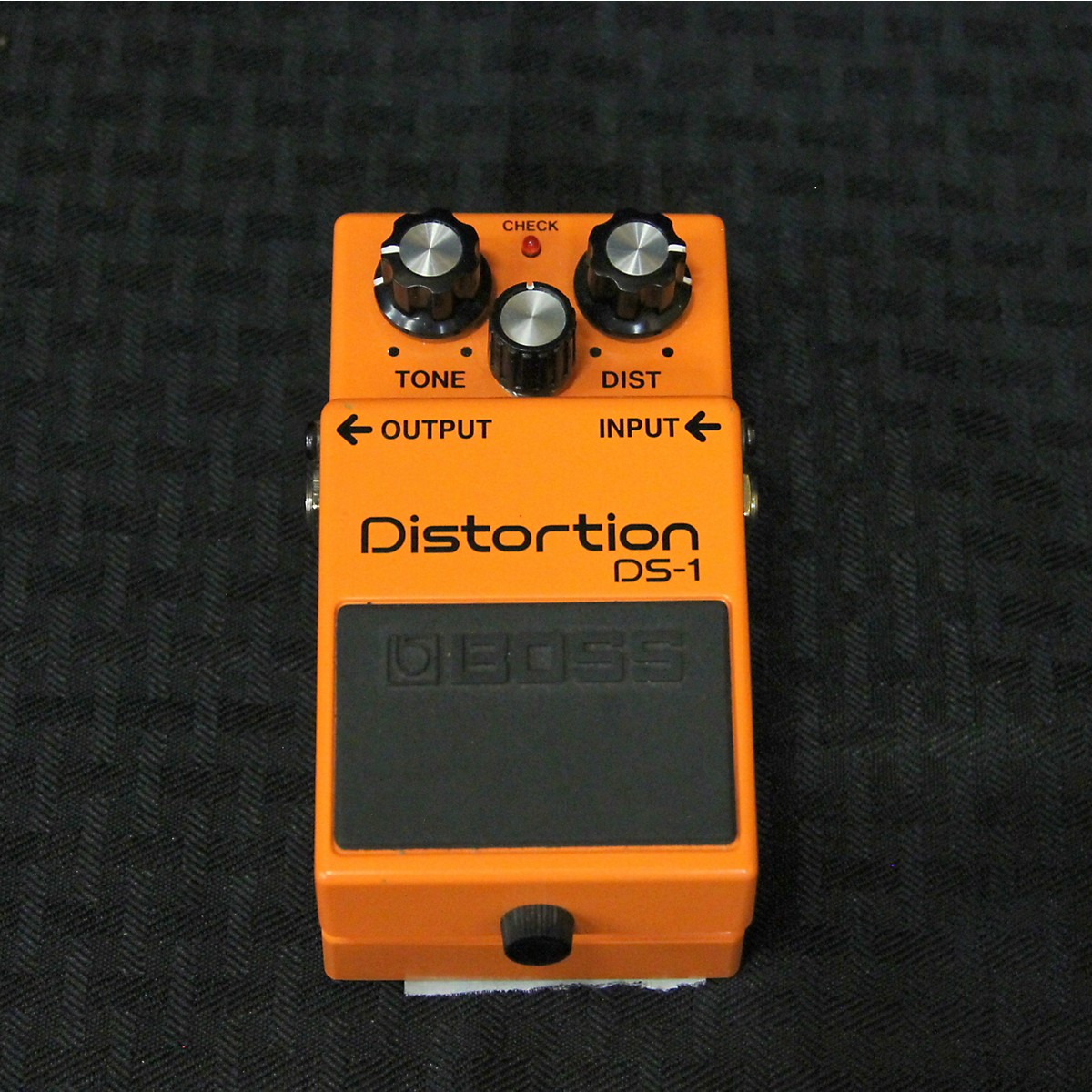 Used Boss DS1 Distortion Effect Pedal | Guitar Center