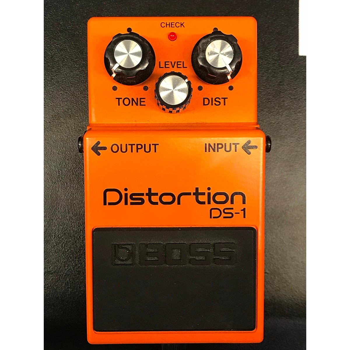 Used Boss DS1 Distortion Effect Pedal | Guitar Center