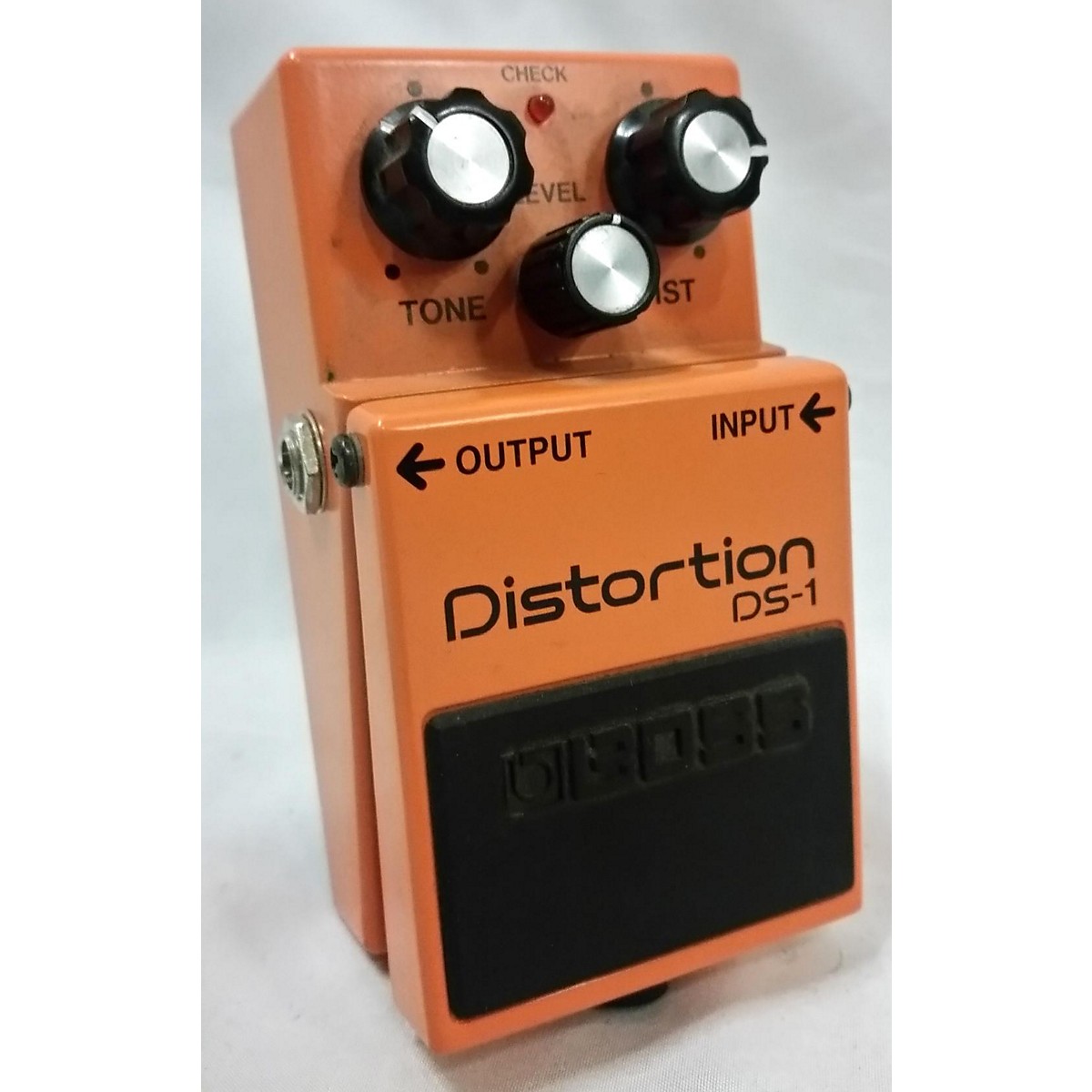 Used Boss DS1 Distortion Effect Pedal Guitar Center