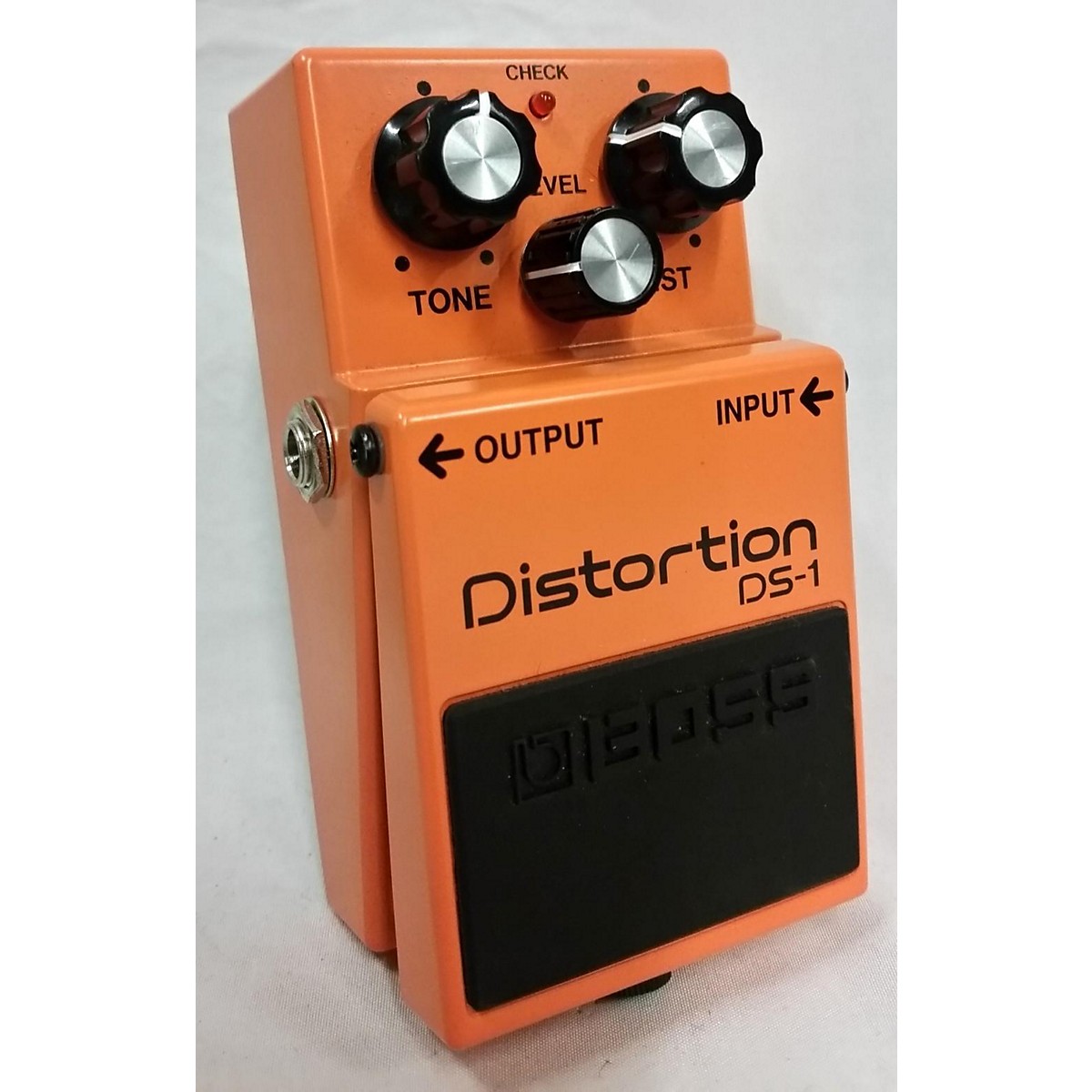 Used Boss DS1 Distortion Effect Pedal Guitar Center