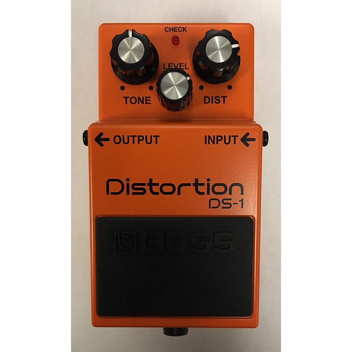 Used Boss DS1 Distortion Effect Pedal Guitar Center