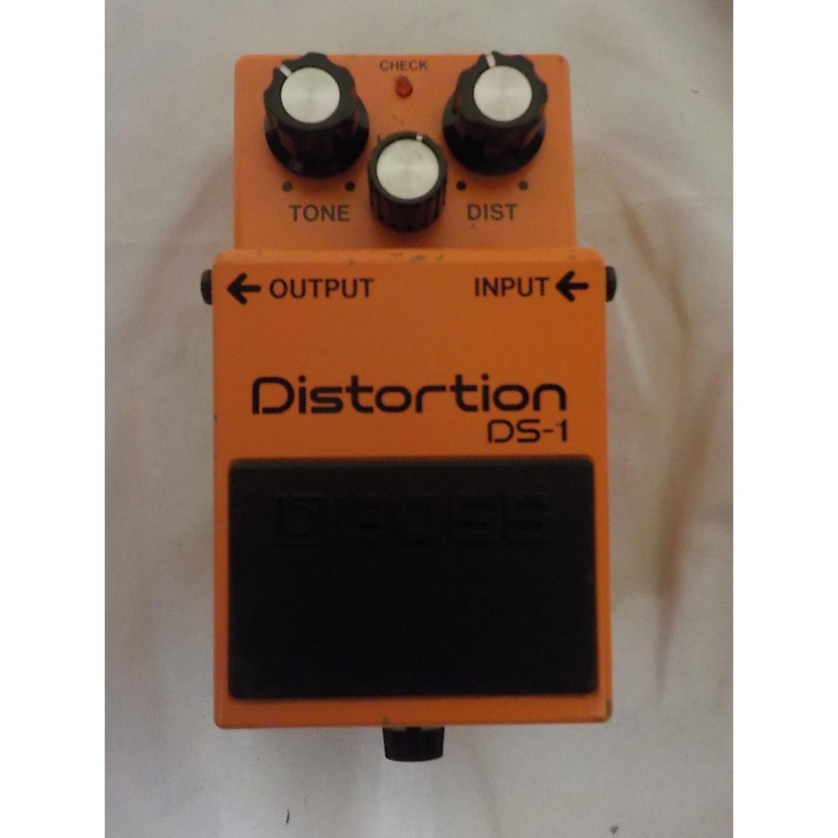 Used Boss DS1 Distortion Effect Pedal | Guitar Center