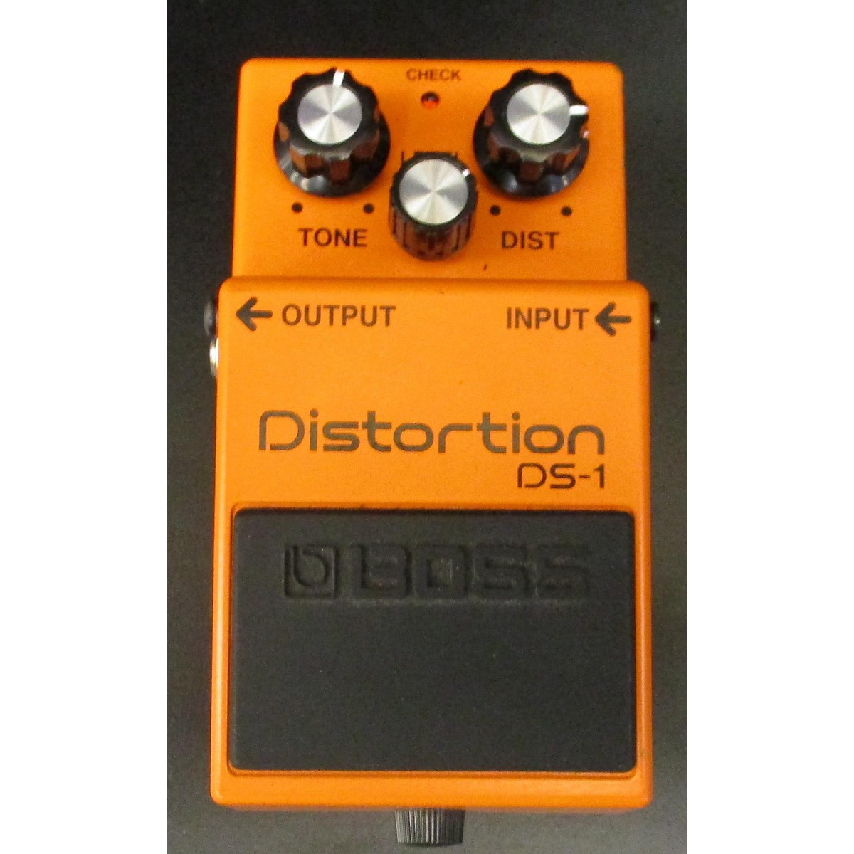 Used Boss DS1 Distortion Effect Pedal | Guitar Center