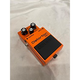 Used BOSS DS1 Distortion Effect Pedal