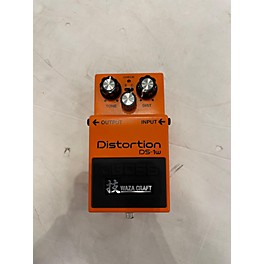 Used BOSS DS1 Waza Effect Pedal