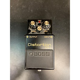 Used BOSS DS14A Distortion Effect Pedal