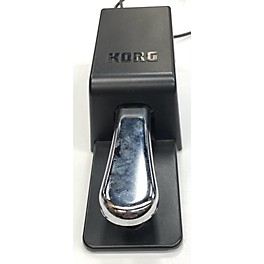 Used KORG DS1H Sustain Sustain Pedal
