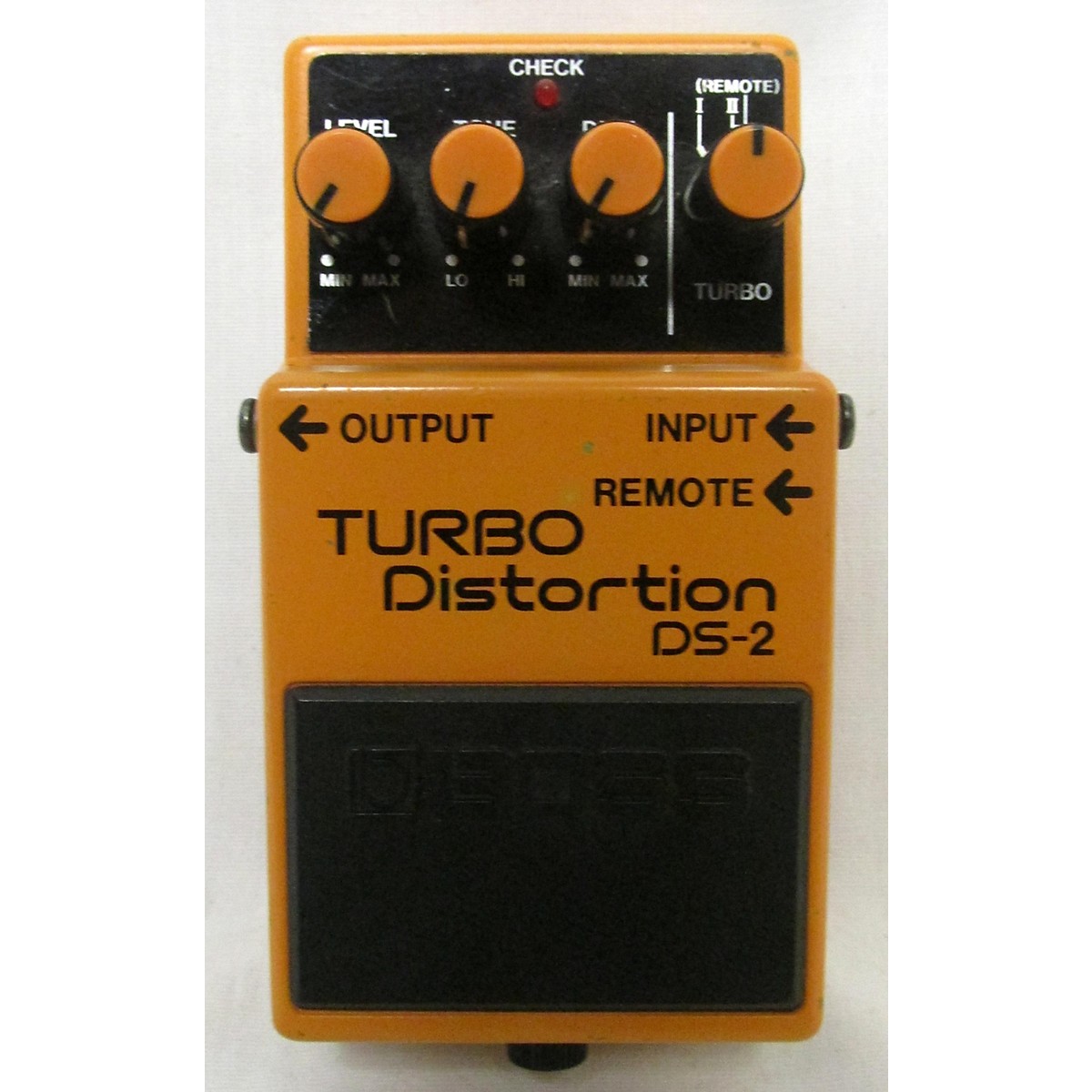 Boss ds2 turbo distortion обзор