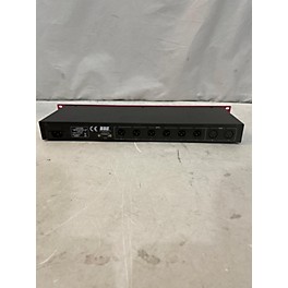 Used BBE DS26 Loudspeaker Management System 2-In 6-Out Signal Processor