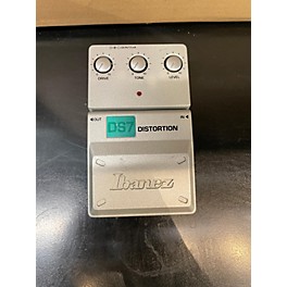 Used Ibanez DS7 Effect Pedal