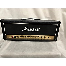 Used Marshall DSL100H 100W Tube Guitar Amp Head