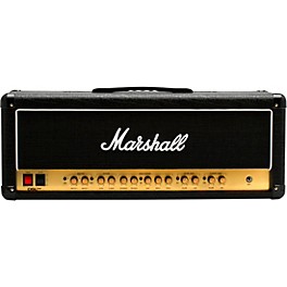 Open Box Marshall DSL100HR 100W Tube Guitar Amp Head