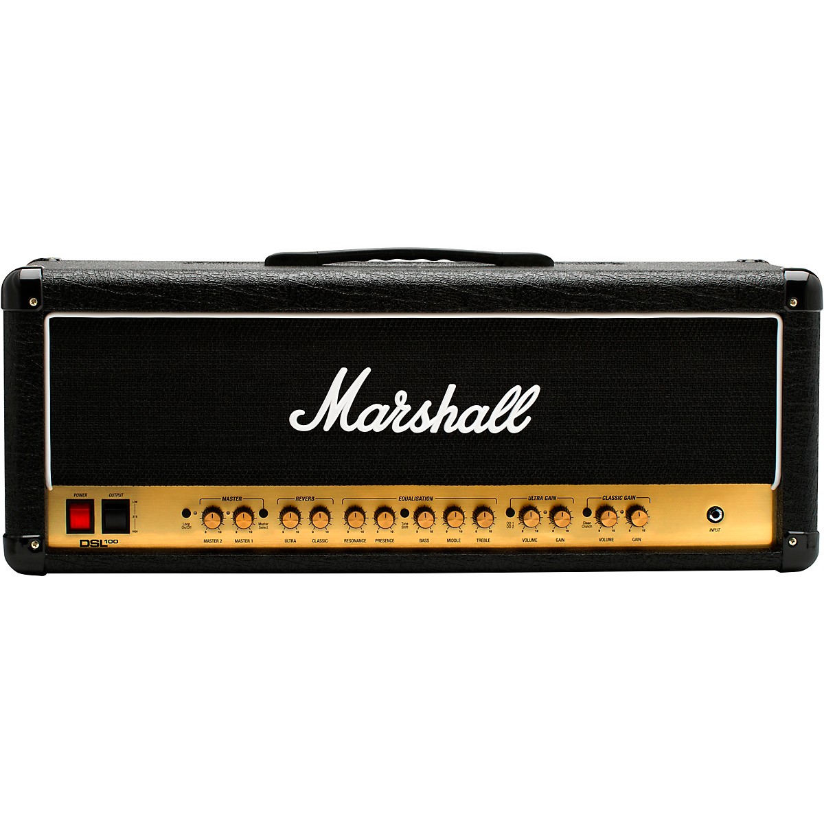 Genuine Marshall Amp Corners 8pc Set