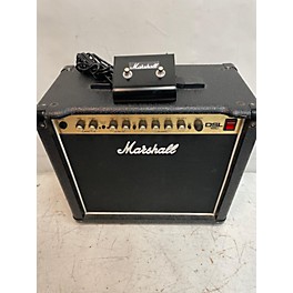 Used Marshall DSL15C 15W 1x12 Tube Guitar Combo Amp