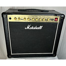 Used Marshall DSL15C 15W 1x12 Tube Guitar Combo Amp
