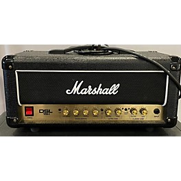 Used Marshall DSL15H 15W Tube Guitar Amp Head