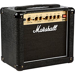 Open Box Marshall DSL1CR 1W 1x8 Tube Guitar Combo Amp Level 1