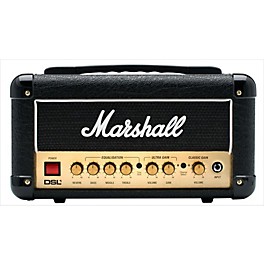 Used Marshall DSL1H 50th Anniversary 1990S Era 1W Tube Guitar Amp Head
