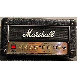Used Marshall DSL1HR 1W Tube Guitar Amp Head