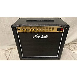 Used Marshall DSL20CR 20W 1x12 Tube Guitar Combo Amp