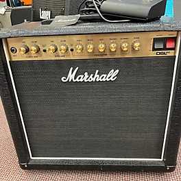 Used Marshall DSL20CR 20W 1x12 Tube Guitar Combo Amp