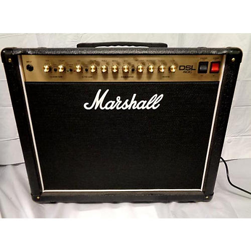 Used Marshall DSL40C 40W 1x12 Tube Guitar Combo Amp Guitar Center