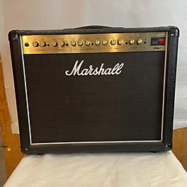Used Marshall DSL40CR Guitar Combo Amp