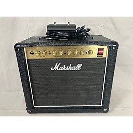 Used Marshall DSL5C 5W 1x10 Tube Guitar Combo Amp