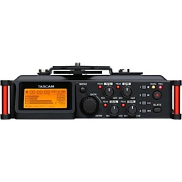TASCAM DSLR Camera 4-Channel Audio Recorder