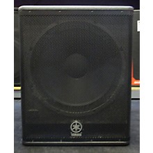 Used Powered Stage Subwoofers | Guitar Center