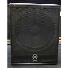 Used Powered Stage Subwoofers | Guitar Center