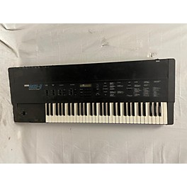 Used KORG DSS-1 Keyboard Workstation