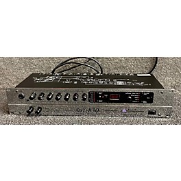Used Art DST-830 Effect Processor