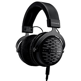 Open Box beyerdynamic DT 1990 Pro-Open-back studio reference headphones Level 1 Black