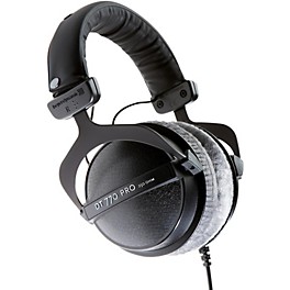 Open Box beyerdynamic DT 770 PRO Closed Studio Headphones - 250 Ohms