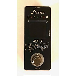 Used Donner DT1 Tuner Pedal